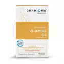 Granions VITAMINA D3 (deficit) FEGATO MERLUZZO CARBONARO OLIO