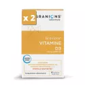 GRANIONS VITAMINE D3 (Carence) Origine Végétale