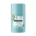 Maschera viso purificante alla menta acquatica Klorane 25g