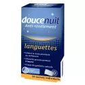 DouceNuit Anti-Ronflement 28 Languettes