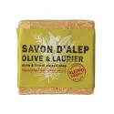 Tadé Savon Alep Olive et Laurier