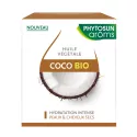 Phytosun Olio vegetale di cocco biologico barattolo da 100 ml