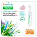 Puressentiel Respiratória Nasal Higiene Doses Únicas para Bebês