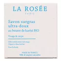 La-Rosée Jabón de Manteca de Karité Ultra Suave 100g