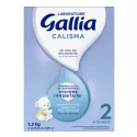 Gallia Calisma 2a età Latte per lattanti 1.2 kg