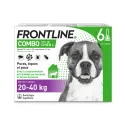 FRONTLINE COMBO PERRO 20-40 KG L