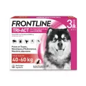 Frontline Tri-Act XL для собак 40-60 кг