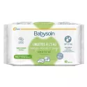 Cooper Babysoin Water Wipes 60 wipes