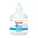 BACCIDE GEL MAIN SANS RINCAGE PEAU SENSIBLE 75ml-300ml