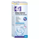 Dacryo Care solution for contact lenses