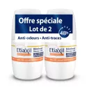 ETIAXIL Soft Deodorant 48H Ohne Salze von Alumunium Ball 50ml