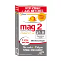MAG 2 24H magnésium marin comprimés