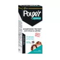 Pouxit Shampoo Anti Lice und Nissen 200ml + Comb