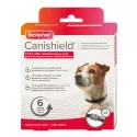 Collare Beaphar Canishield 0,77g per cani di taglia piccola e media