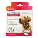 Beaphar Collier Canishield 1,04 g Pour Grands Chiens