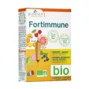 3-Chênes Fortimmune Bio Natural Defenses 20 Fläschchen
