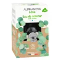 Alphanova Bébé Bio Coffret Parfum 50 ml + Peluche