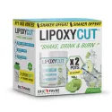 Eric Favre LIPOXYCUT mela verde e lime 120g