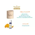 Puressentiel Geschenkset Holz Diffusor Ambiance Fête