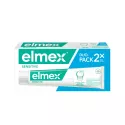 Elmex creme dental verde sensível 75ml
