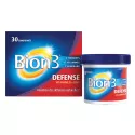 Bion 3 Défense Vitamines C, D & Zinc 30 Comprimés 