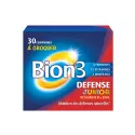 Bion 3 Defence Junior Vitaminas D y Zinc