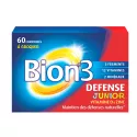 Bion-3 Junior multivitamines pour enfant 60 comprimés