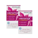 Veinomix Confort Veineux / Rétention d'eau Granions lot de 2