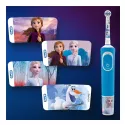 Brosse a Dent Reine des Neiges Electrique Oral B