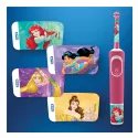 TOOTHBRUSH PRINCESS ELECTRIC eindtrappen Oral B