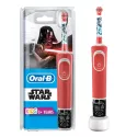 TOOTHBRUSH STAR WARS ENERGIA ELÉTRICA fases oral B