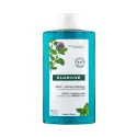 Klorane Shampoing Détox à la menthe aquatique 400 ml