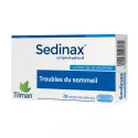Sedinax Valeriaan Extract Tabletten Tilman