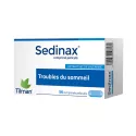 Sedinax Comprimidos de extracto de valeriana Tilman