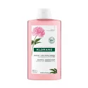 Klorane Verzachtende shampoo met biologische pioenroos