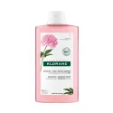 Shampoo lenitivo Klorane con peonia biologica