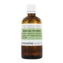 Menthe Poivrée Pranarom Huile essentielle 100 ml