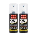 Cinq-sur-Cinq Tropic Spray 5/5 repellente per zanzare 100ml