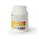 Nat & Form Vitamin D3 + Zinc 60 Vegetable Capsules