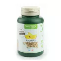 Nat & Form Pineapple 200 Vegetable Capsules