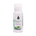 LCA Hydro-alcoholic gel with organic essential oils and organic aloe vera