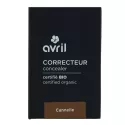 Avril Correcteur Certifié Bio Cannelle