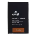 Corrector orgánico certificado Avril