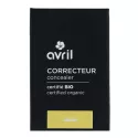Correttore certificato biologico Avril