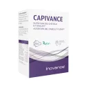 INOVANCE Capivance Cheveux & Ongles 60 comprimés