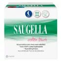 Saugella Cotton Touch Toallitas Nocturnas 12 Toallitas