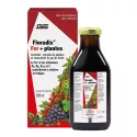 Salus Floradix Iron + Plants Питьевой раствор
