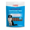 Clément Thekan Denticare Trio Dog 15 tiras