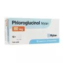 Phloroglucinol 80mg Mylan 10 conseil 10 comprimés