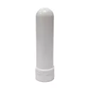 Neutral inhaler tube for inhaling essential oils